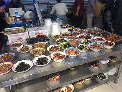 自助取餐区-龙小海荆沙鸽子店(瑞安街店)