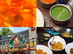-甘尼仕印度餐厅爵士酒吧(阳春巷店)