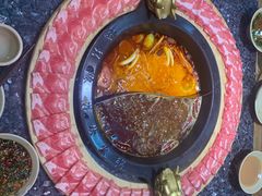 -蜀大侠火锅(森兰花园城店)