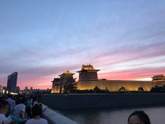 -南城墙永泰门广场