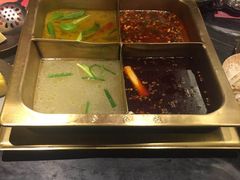 四色锅底-王家渡火锅(金宝汇店)