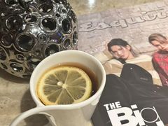 -香港铜锣湾皇悦酒店