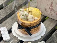 -DearCake 黛点心(花牌坊店)
