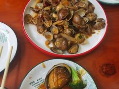 -叶存利海鲜大馅饺子(海宁路总店)