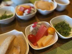-大理实力希尔顿酒店•香全日制餐厅