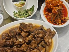 -百姓食府(秦虹路店)