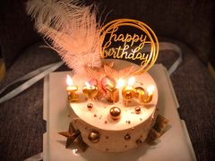 -昔木生日蛋糕(汉口店)