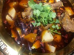 -受气牛肉·重庆耙牛肉(来福士店)
