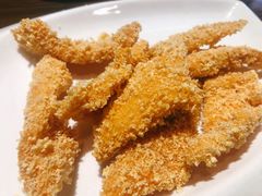 香酥鱼排-醉美东江·三文鱼·烧鸡公