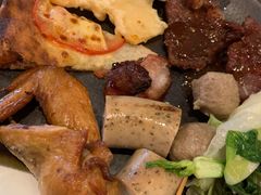 -广州富力丽思卡尔顿酒店