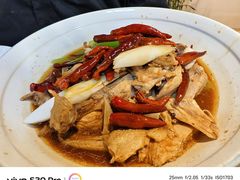 -院子餐厅·大锅菜·老杭帮(桥西直街店)
