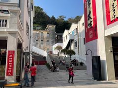 -孙文西路步行街