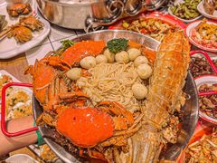 -霸王虾·麻辣小龙虾(清水河公园店)