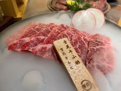 逸品雪花牛小排-厚贞日式烤肉(浦东汇智店)
