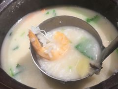 -小城粥道·海胆鲜虾粥(解放广场店)