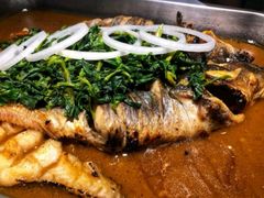 -鱼酷活鱼烤鱼(人信汇商场店)