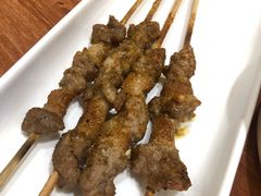烤羊肉串-晋家门(弘阳广场店)