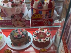 -味多美蛋糕(看丹桥店)