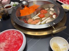 -蜀九香火锅(彩虹店)