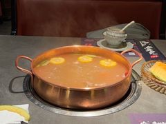 -牛村来人潮汕牛肉火锅(西单店)