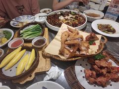 -前海沿·海鲜水饺青岛菜(乐客城店)