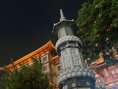 -大佛寺高级素食自助餐厅