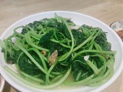 炒番薯叶-东山茶寮(新安店)