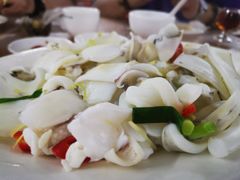 -阿古海鲜大排档(青澳湾自然之门六年好店)