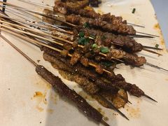 -郑记•不夜城烧烤•龙虾•虾蟹(黄鹤楼店)
