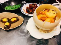 -柒园·三十年创意杭帮菜(龙湖滨江天街店)