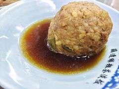 蟹粉狮子头-粗茶淡饭(东关街店)