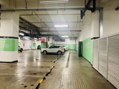 -奉贤苏宁生活广场-停车场