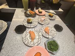 -争鲜回转寿司(太阳宫凯德PLUS店)