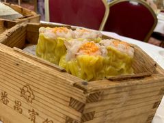 蟹黄干蒸卖-番禺宾馆丽苑厅