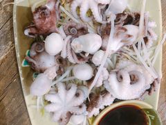 -贞姨美食·老字号海鲜大排档