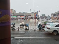 -肯德基(渔阳店)