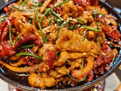 -清真·马安军辣子牛肉面
