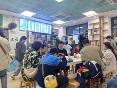 -老磁器口豆汁店(天坛店)
