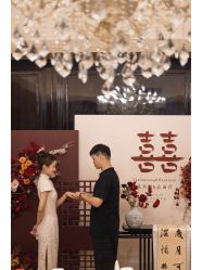 -MECCI婚礼摄影跟拍(红东方广场店)