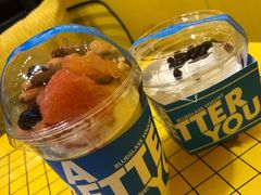 -Blueglass酸奶(华贸购物中心店)