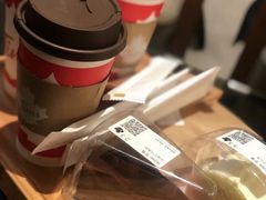 -Tims天好咖啡(河西万象城店)