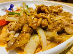 东安子鸡-马凯餐厅(地安门店)