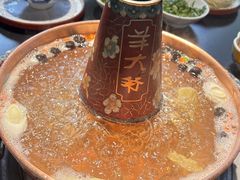 -羊大爷涮肉(亮马桥店)