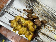 -清真·马峰烤肉(小学习北巷店)