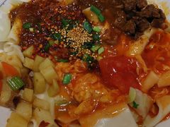 招牌biangbiang面-大嘻咹biangbiang面(历史博物馆店)