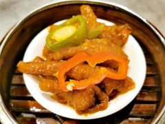 醬皇蒸鳳爪-点点心点心专门店(旺角店)