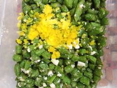 咸蛋黄四季豆-鹿港小镇(黄金店)