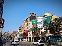 -青岛啤酒博物馆