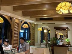 大堂-知味观·味庄(杨公堤店)