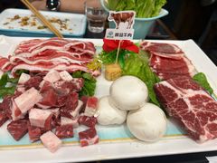 -烤肉刘·清真老北京炙子烤肉(虎坊桥老店)